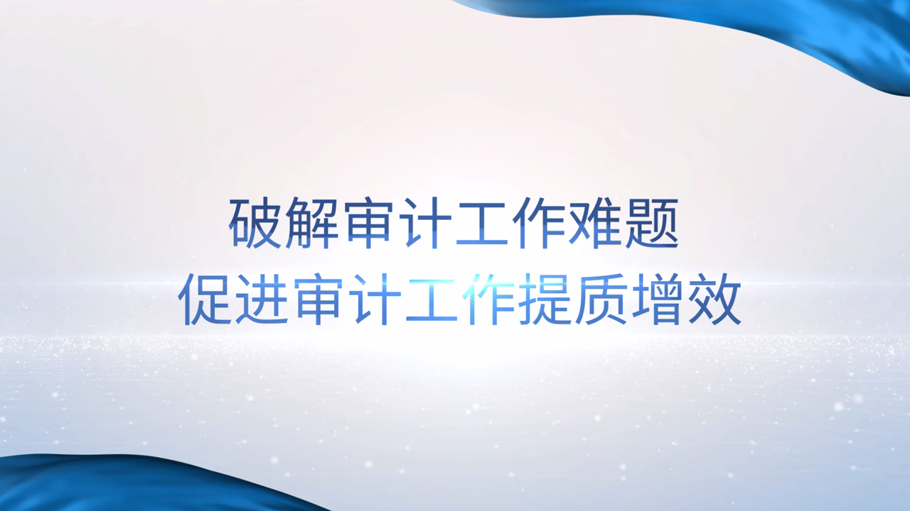 [專家談審計法]姜江華：破解審計工作難題，促進審計工作提質(zhì)增效